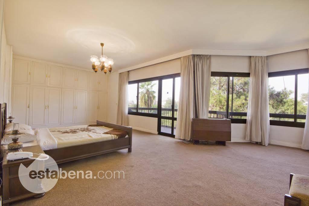 Maadi International Center Apartments Kairo Bagian luar foto