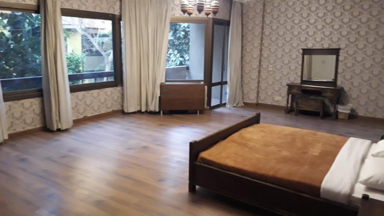Maadi International Center Apartments Kairo Bagian luar foto