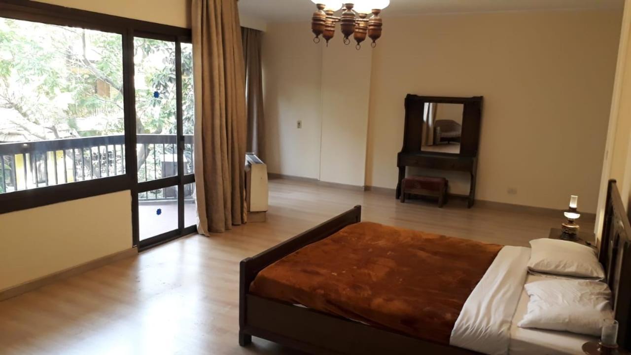 Maadi International Center Apartments Kairo Bagian luar foto