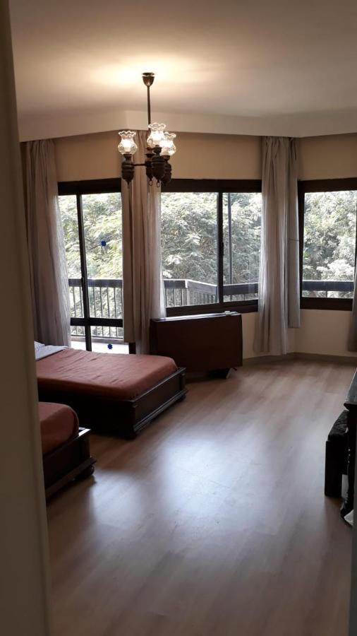 Maadi International Center Apartments Kairo Bagian luar foto