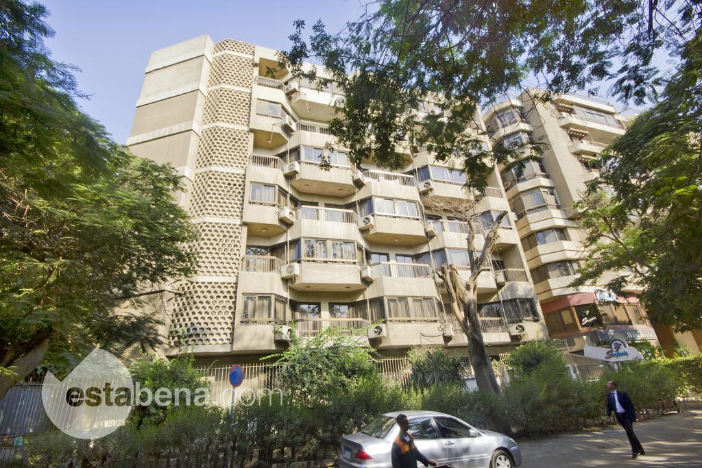 Maadi International Center Apartments Kairo Bagian luar foto