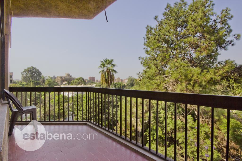 Maadi International Center Apartments Kairo Bagian luar foto