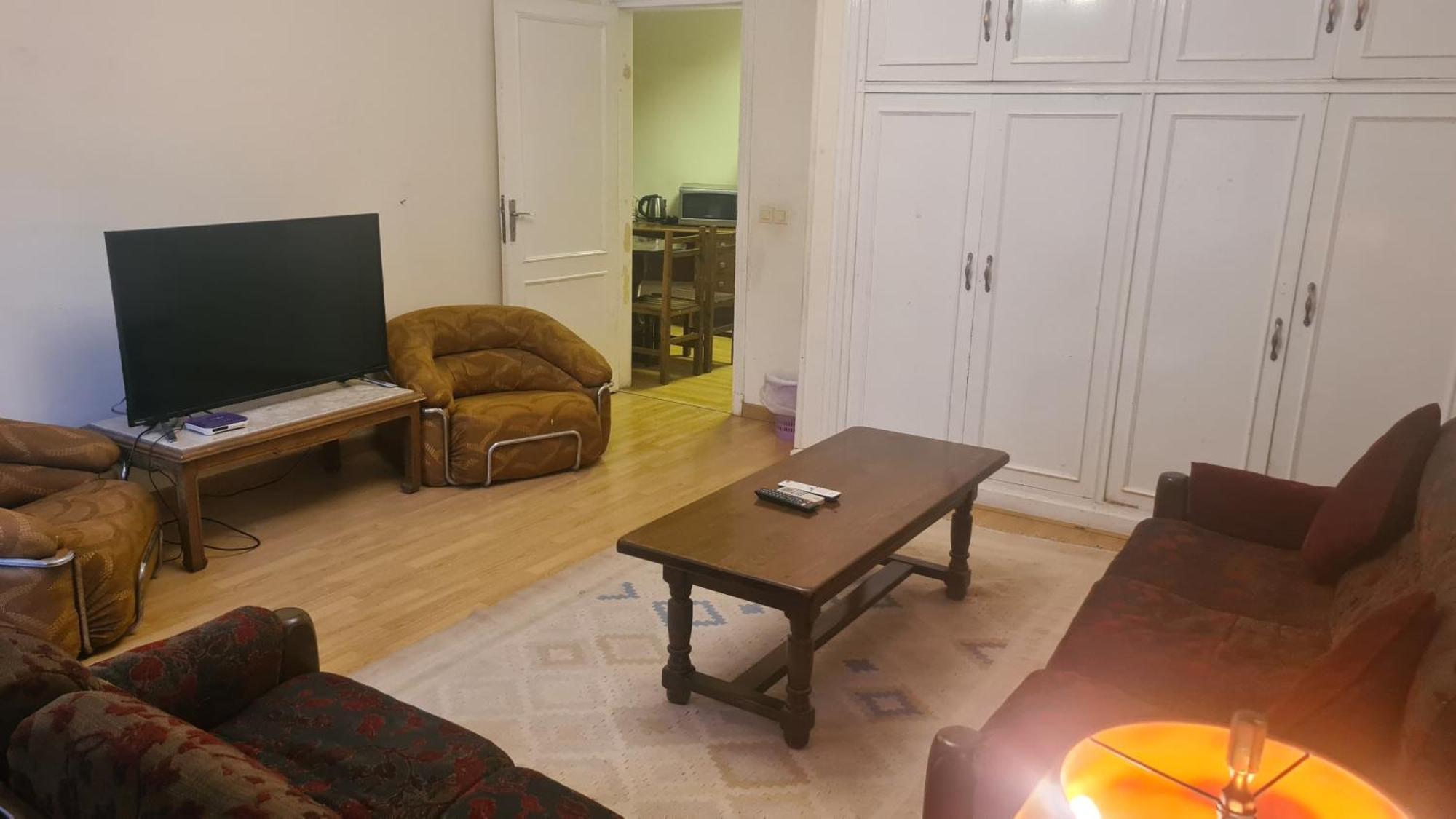 Maadi International Center Apartments Kairo Bagian luar foto