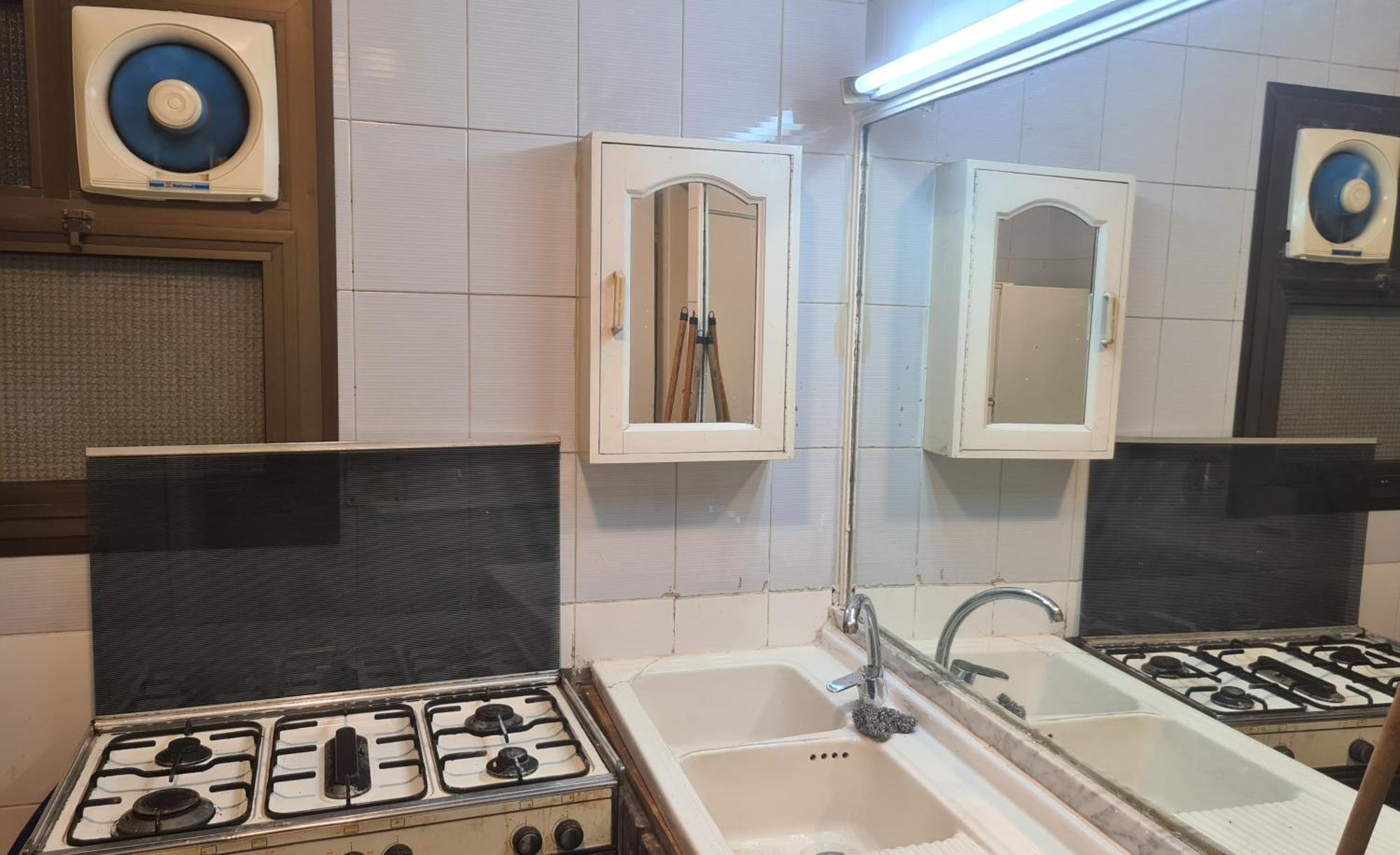Maadi International Center Apartments Kairo Bagian luar foto