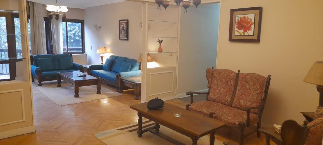 Maadi International Center Apartments Kairo Bagian luar foto