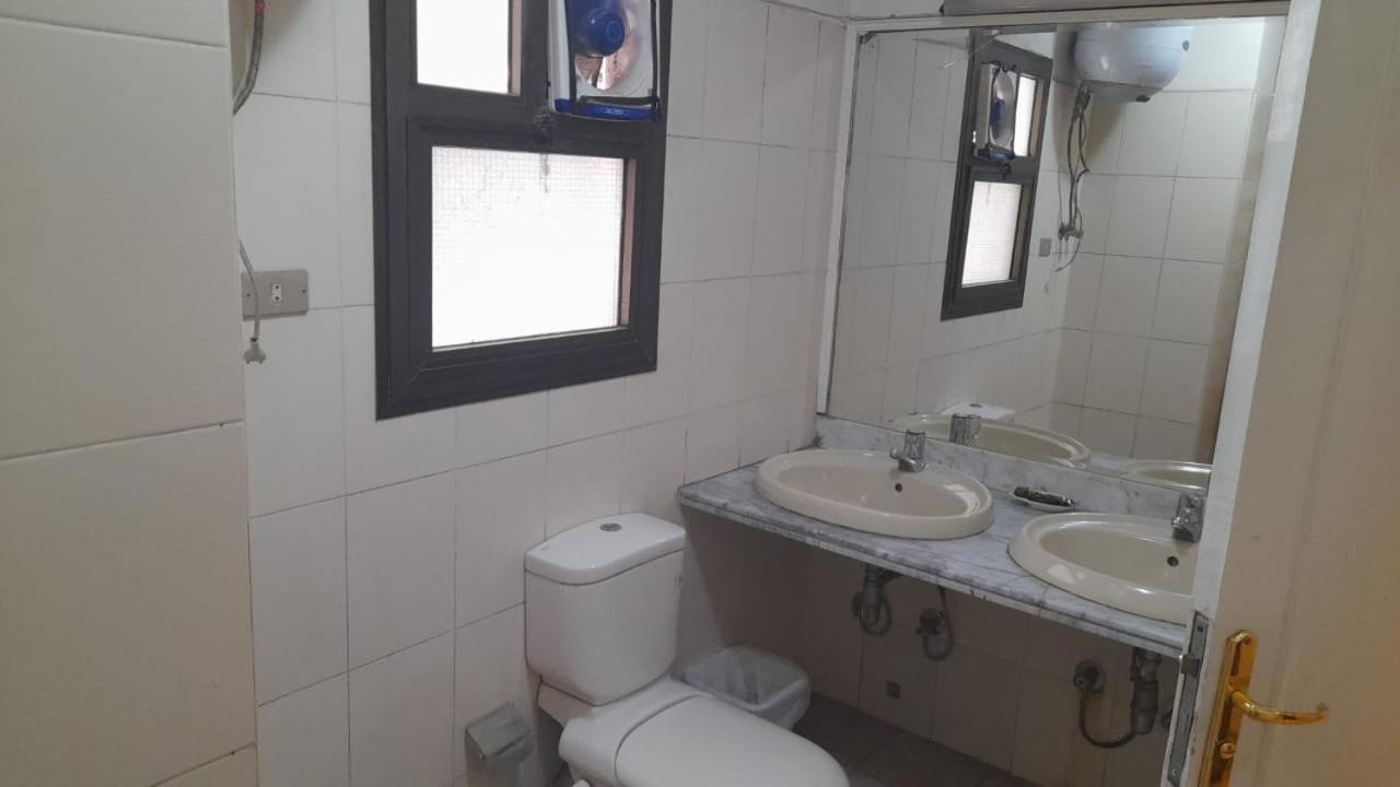 Maadi International Center Apartments Kairo Bagian luar foto