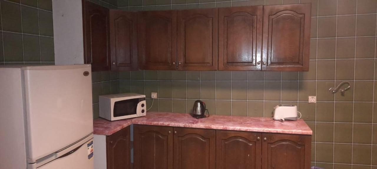 Maadi International Center Apartments Kairo Bagian luar foto