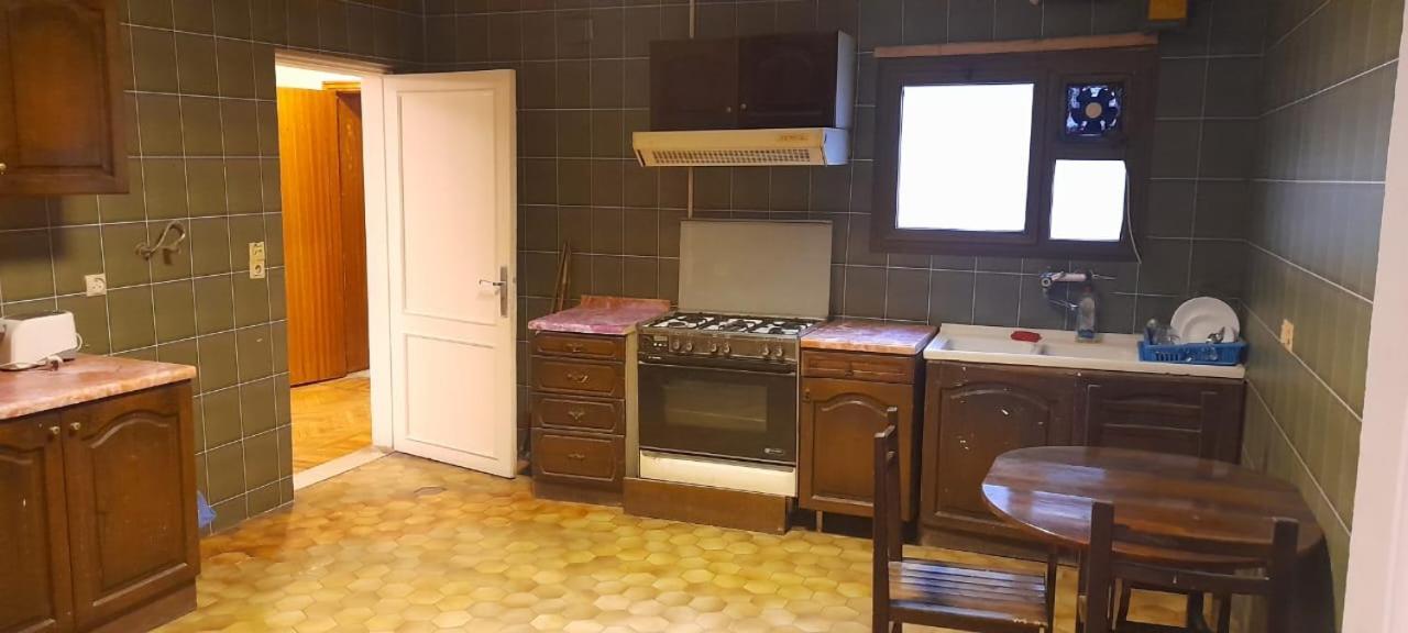 Maadi International Center Apartments Kairo Bagian luar foto
