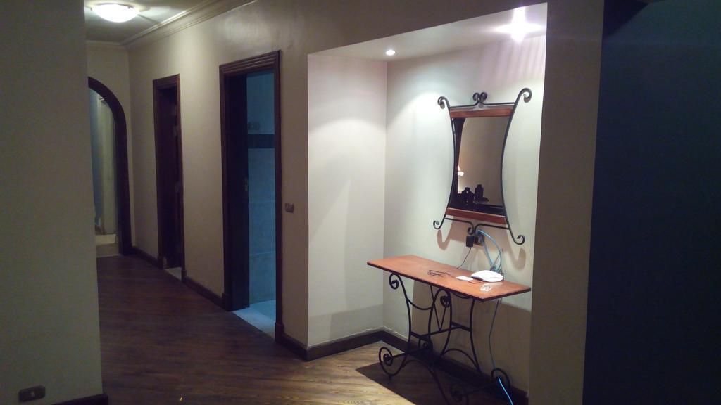 Maadi International Center Apartments Kairo Bagian luar foto