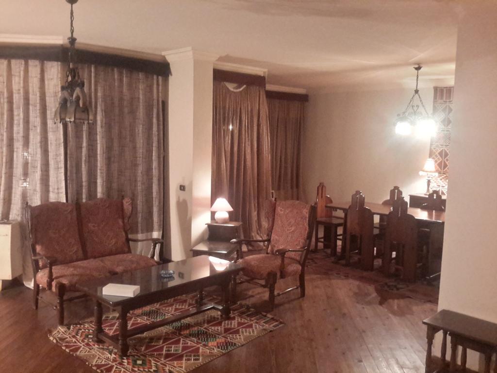 Maadi International Center Apartments Kairo Bagian luar foto