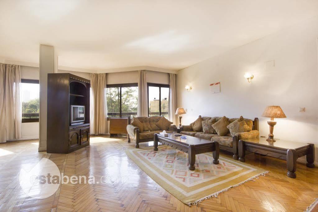Maadi International Center Apartments Kairo Bagian luar foto